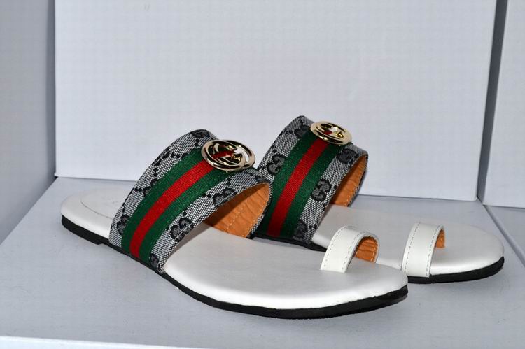 2017 Guci slippers woman 35-42-057